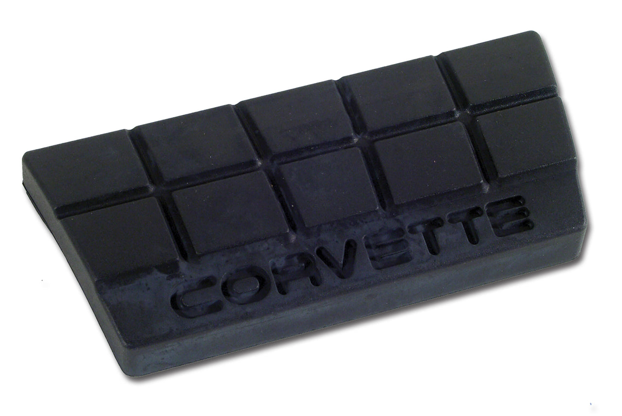1984-1996 Corvette Pedal Pad. Brake Automatic - CA-30571-Corvette-Store-Online