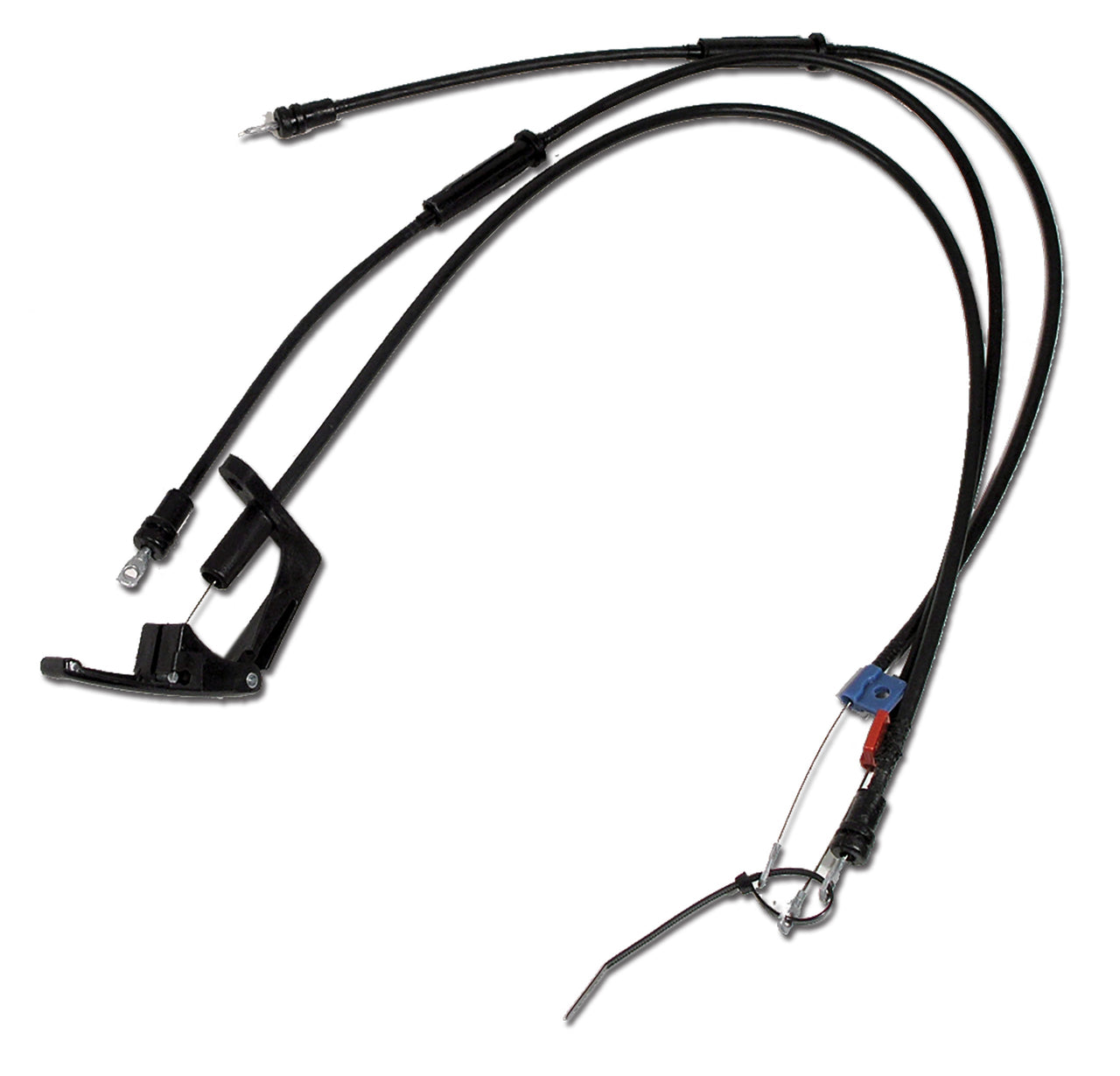 Convertible-Top-Rear-Bow-Release-Cable-30655-Corvette-Store-Online