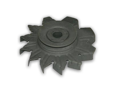 Alternator-Pulley-W/Fan-300HP-W/Air-Conditioning-30829-Corvette-Store-Online