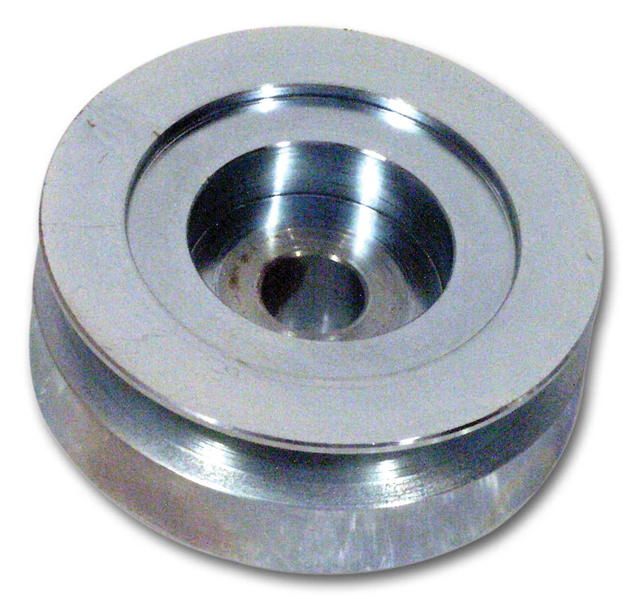 Alternator-Pulley-3-1/2"-Diameter-30845-Corvette-Store-Online