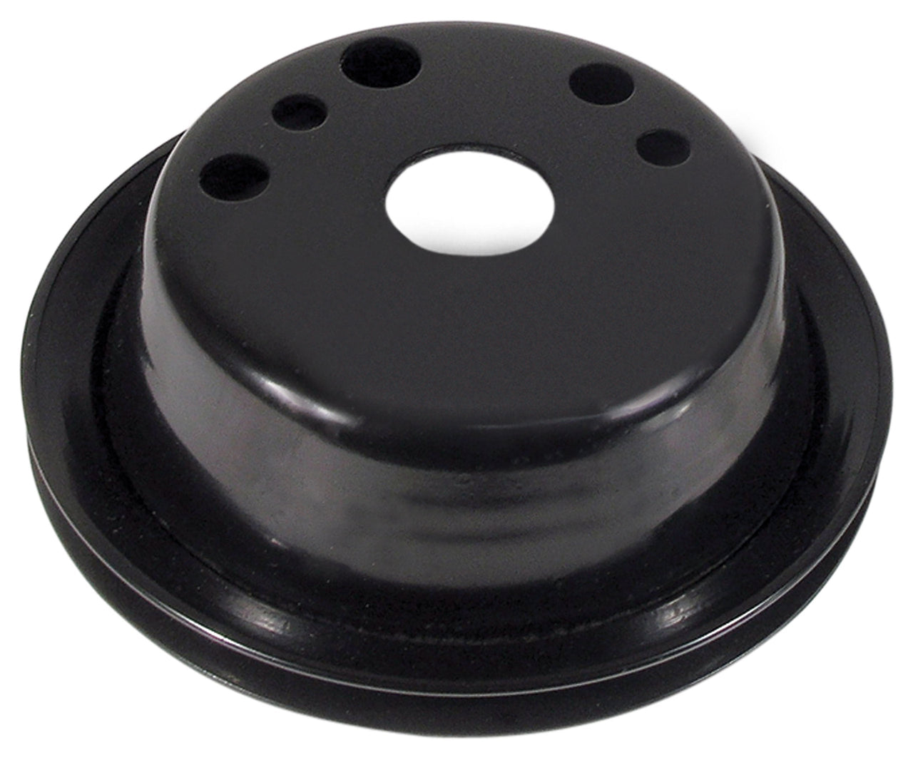 Crankshaft-Pulley-Power-Steering-Add-On-Pulley-30872-Corvette-Store-Online