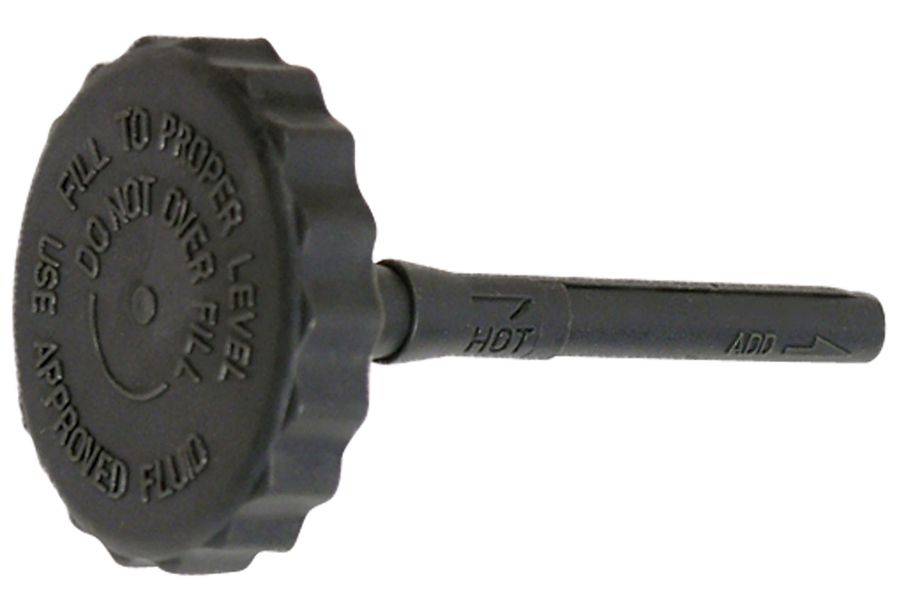 1963-1982 Corvette Power Steering Pump Cap. - CA-30901-Corvette-Store-Online
