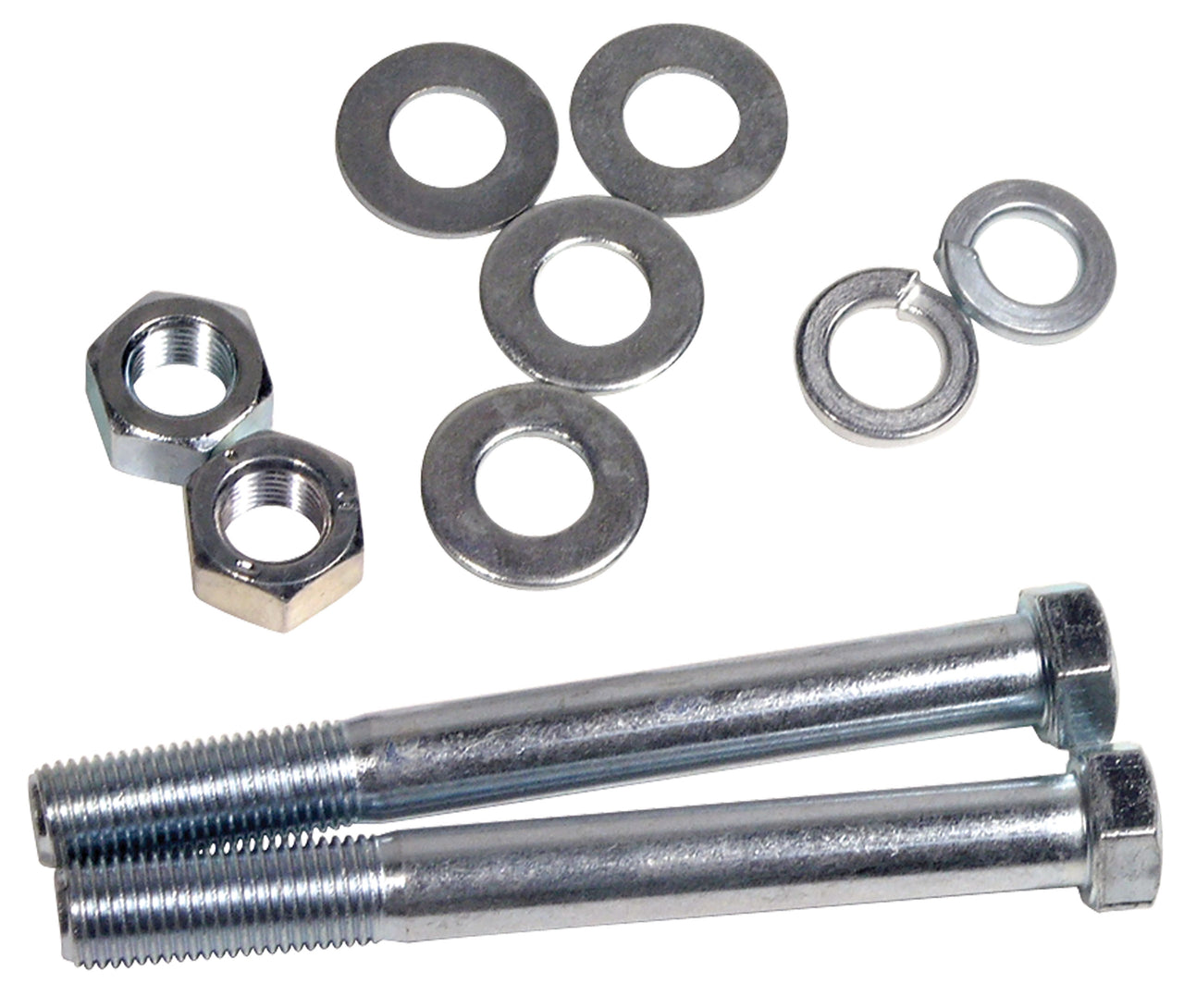1963-1969 Corvette Engine Mount To Frame Bolt Set. For Non-Locking Style Mount - CA-30907-Corvette-Store-Online