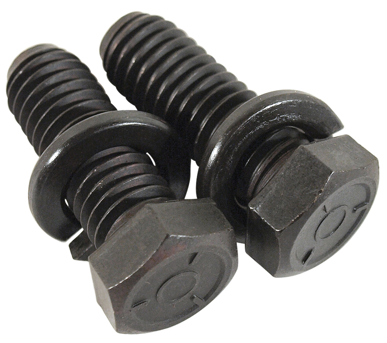 1963-1979 Corvette Rear Crossmember Cushion To Frame Bolt Kit. - CA-30947-Corvette-Store-Online