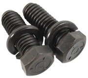 1963-1979 Corvette Rear Crossmember Cushion To Frame Bolt Kit. - CA-30947-Corvette-Store-Online