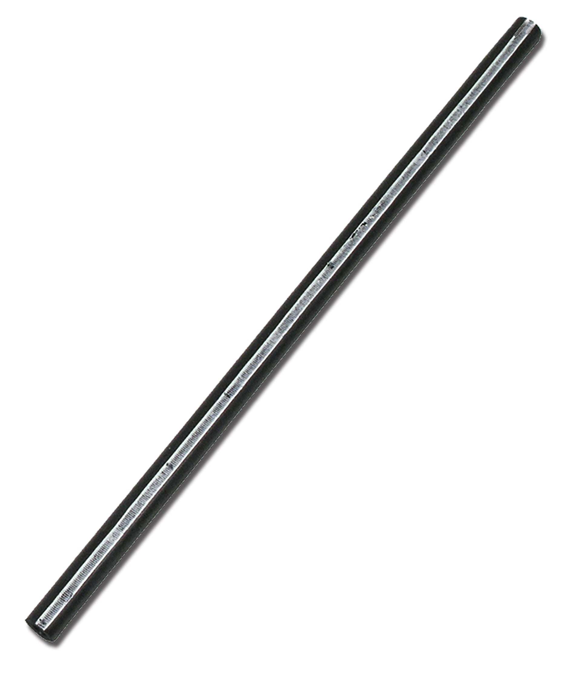 1963-1974 Corvette Vacuum Advance Line Hose. White Stripe - CA-31107-Corvette-Store-Online