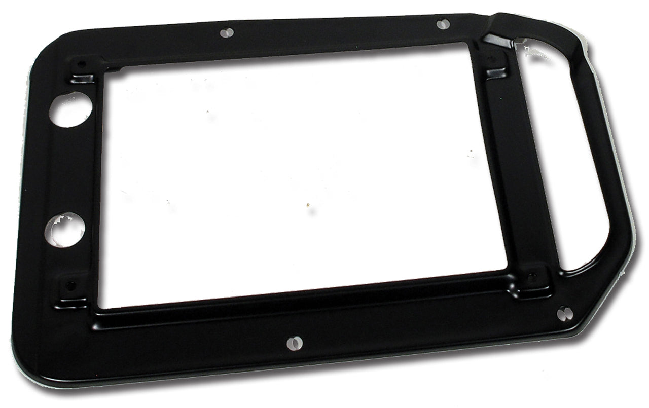 Heater-Core-Mounting-Plate-W/O-Air-Conditioning-31163-Corvette-Store-Online