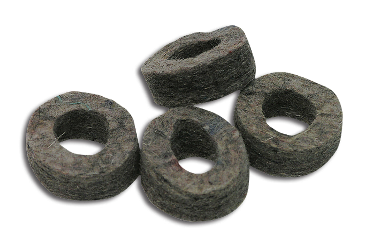 1963-1967 Corvette Headlight Pivot Ball Felt Seal. 4 Piece - CA-31243-Corvette-Store-Online