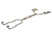 Exhaust-System-W/Converter-&-Reproduction-Mufflers---No-Hangers-31619-Corvette-Store-Online