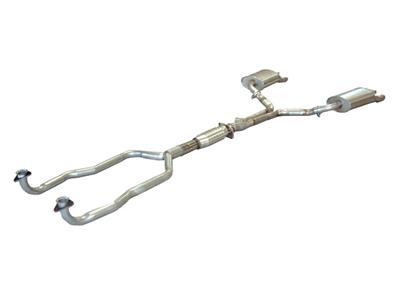 Exhaust-System---W/O-Front-Pre-Converters-31624-Corvette-Store-Online