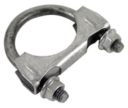 1956-1962 Corvette Exhaust Pipe Clamp. Stainless Steel 1.75 Inch - CA-32550-Corvette-Store-Online