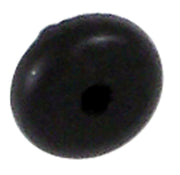 1958-1962 Corvette Front License Plate Rubber Bumper. - CA-32668-Corvette-Store-Online