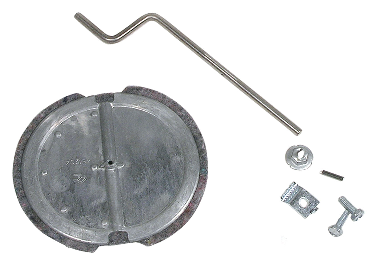 Outer-Heater-Cover-Flapper-Repair-Kit-32751-Corvette-Store-Online