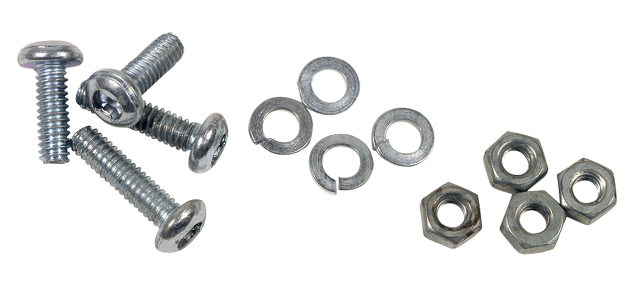 1958-1962 Corvette Hood Support Bolt Set. 8 Piece - CA-32768-Corvette-Store-Online