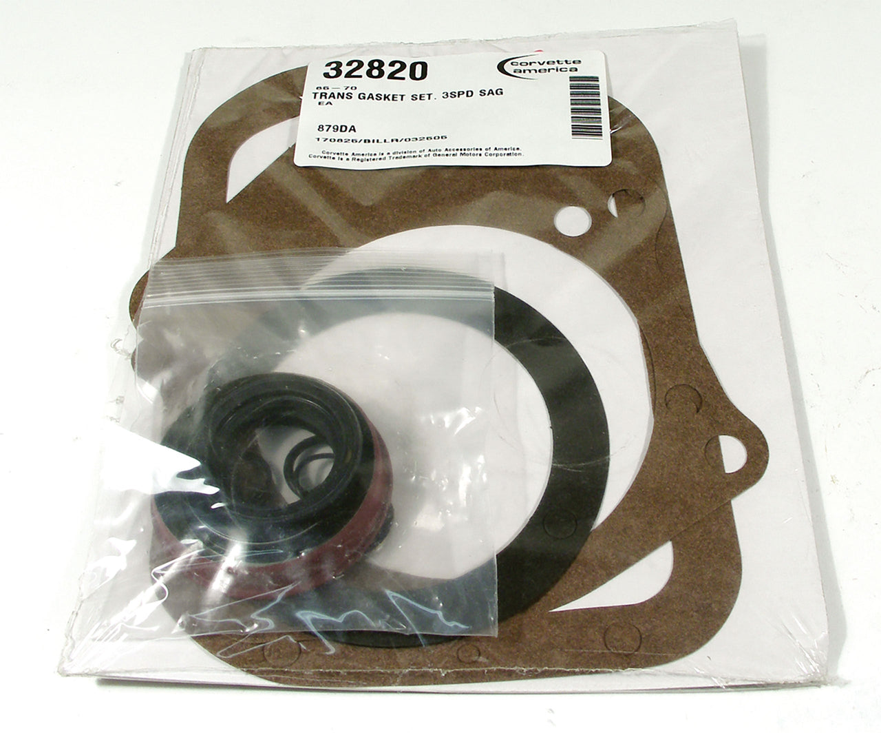 Transmission-Gasket-Set-3-Speed-Saginaw-32820-Corvette-Store-Online