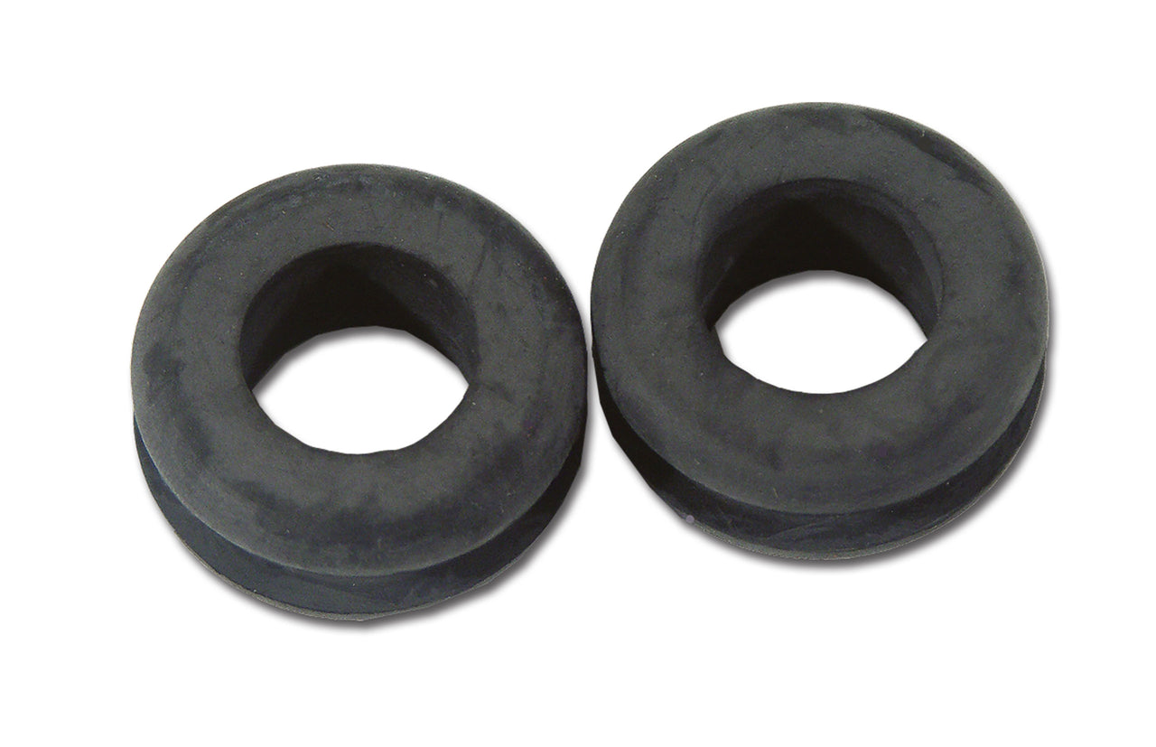1961-1962 Corvette Trunk Lid Drain Grommets. In Floor - CA-32907-Corvette-Store-Online