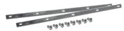 Weatherstrip-Retainer-Convertible-Top-Header-W/Screws-32913-Corvette-Store-Online