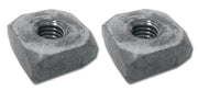 Radiator-Lower-Support/Body-Mount-Nuts-Square-32972-Corvette-Store-Online