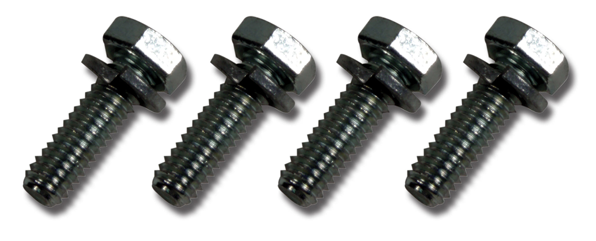 1963-1967 Corvette Radiator Support Bolt Set. 8 Piece - CA-32975-Corvette-Store-Online