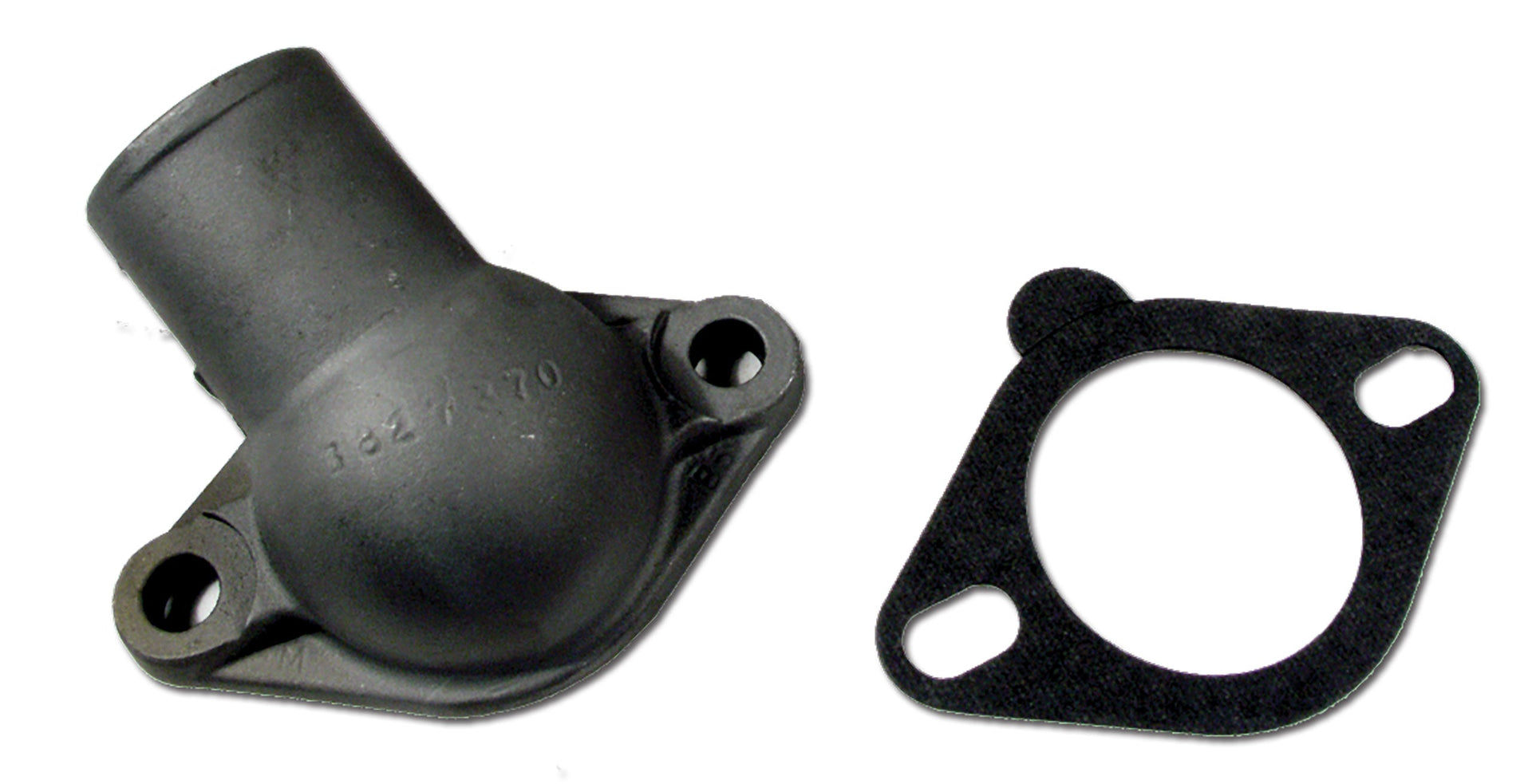 Thermostat-Housing-327/340-375-Cast-Iron-32987-Corvette-Store-Online