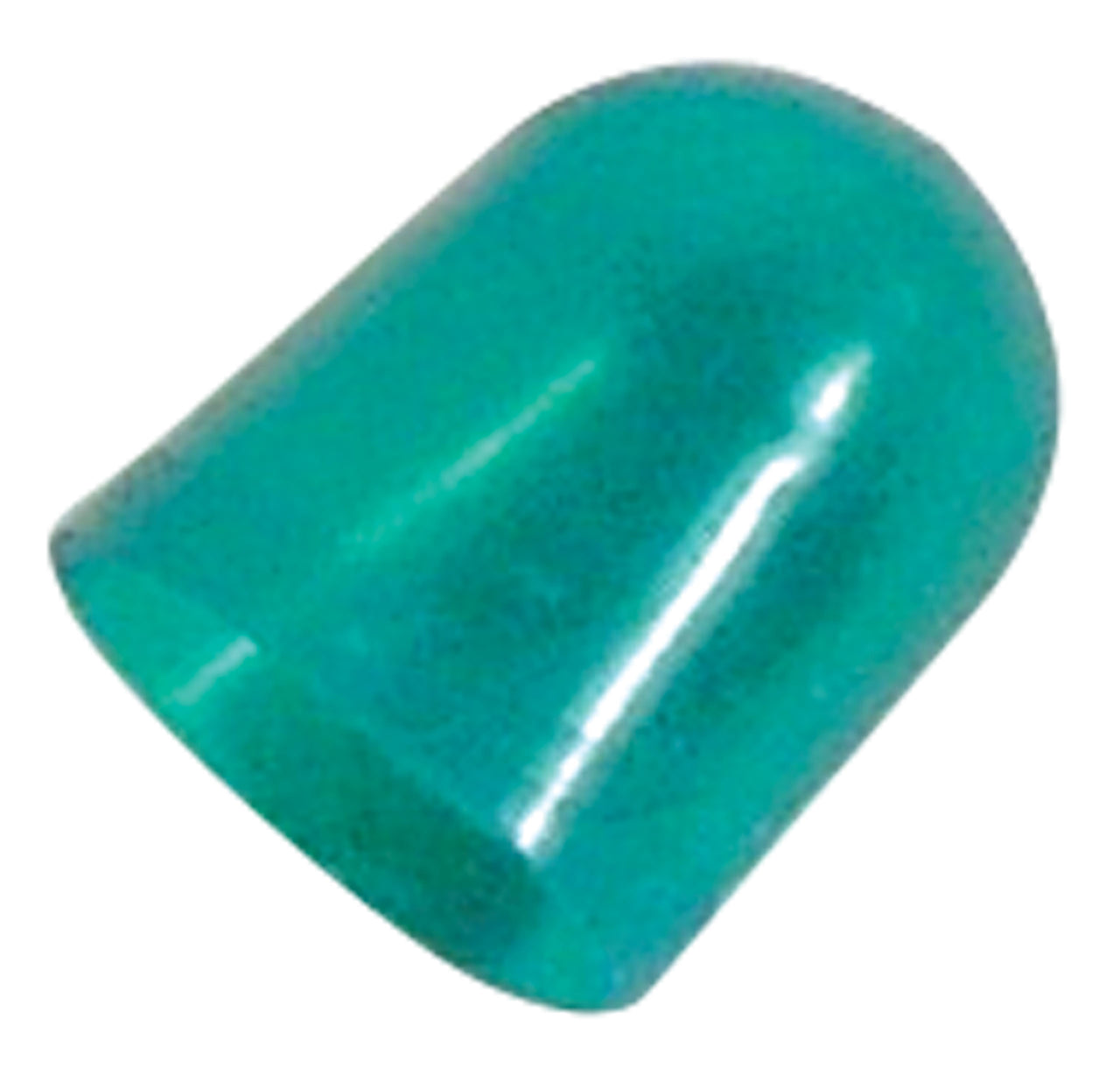 1963-1967 Corvette Heater/Air Conditioning Light Socket Holder Green Cover. - CA-32998-Corvette-Store-Online
