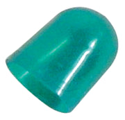 1963-1967 Corvette Heater/Air Conditioning Light Socket Holder Green Cover. - CA-32998-Corvette-Store-Online