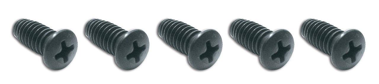 1963-1967 Corvette Dash Cluster Screws. 5 Piece - CA-33001-Corvette-Store-Online