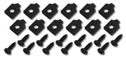 1963-1965 Corvette Door Access Plate Mount Kit. - CA-33023-Corvette-Store-Online