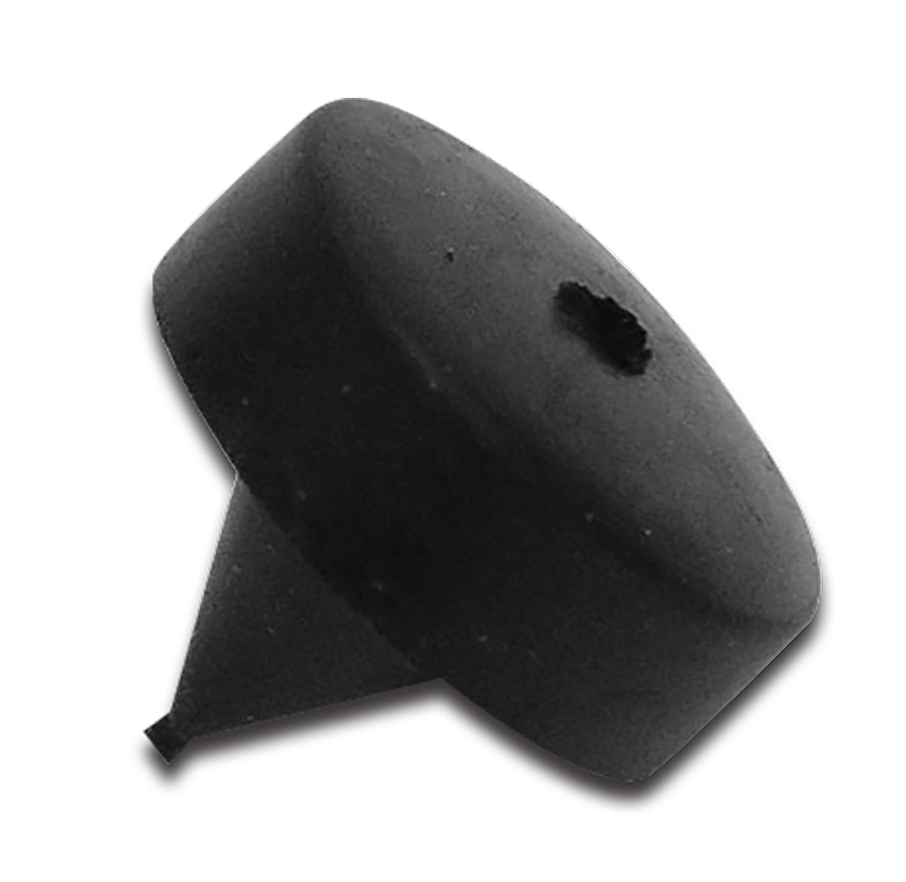 1963-1967 Corvette Window Stop Bumper. Front Upper Convertible - CA-33025-Corvette-Store-Online