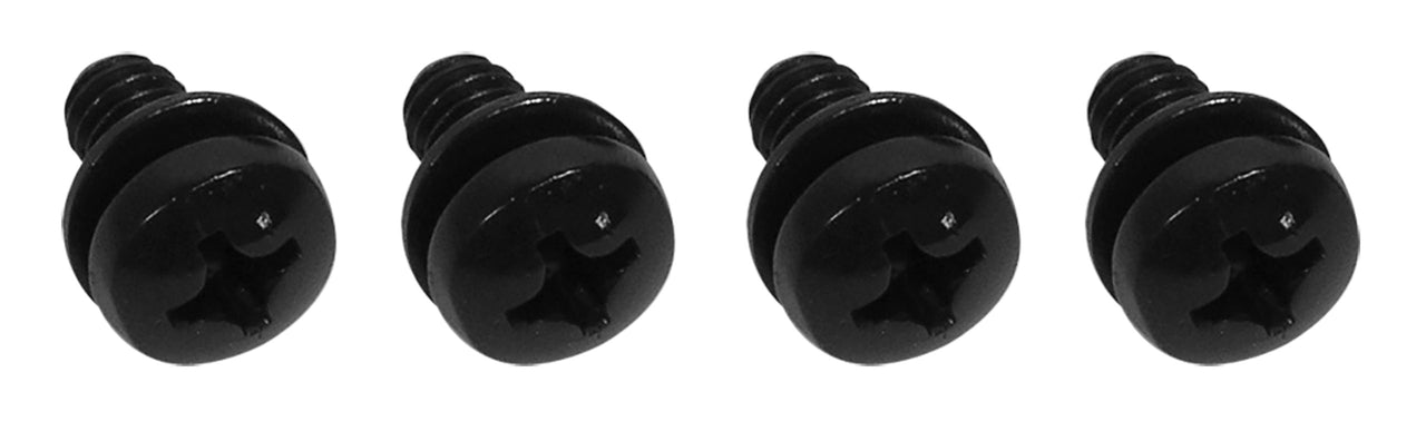 1963-1967 Corvette Door Open Mechanism Screw Set. 4 Piece - CA-33041-Corvette-Store-Online