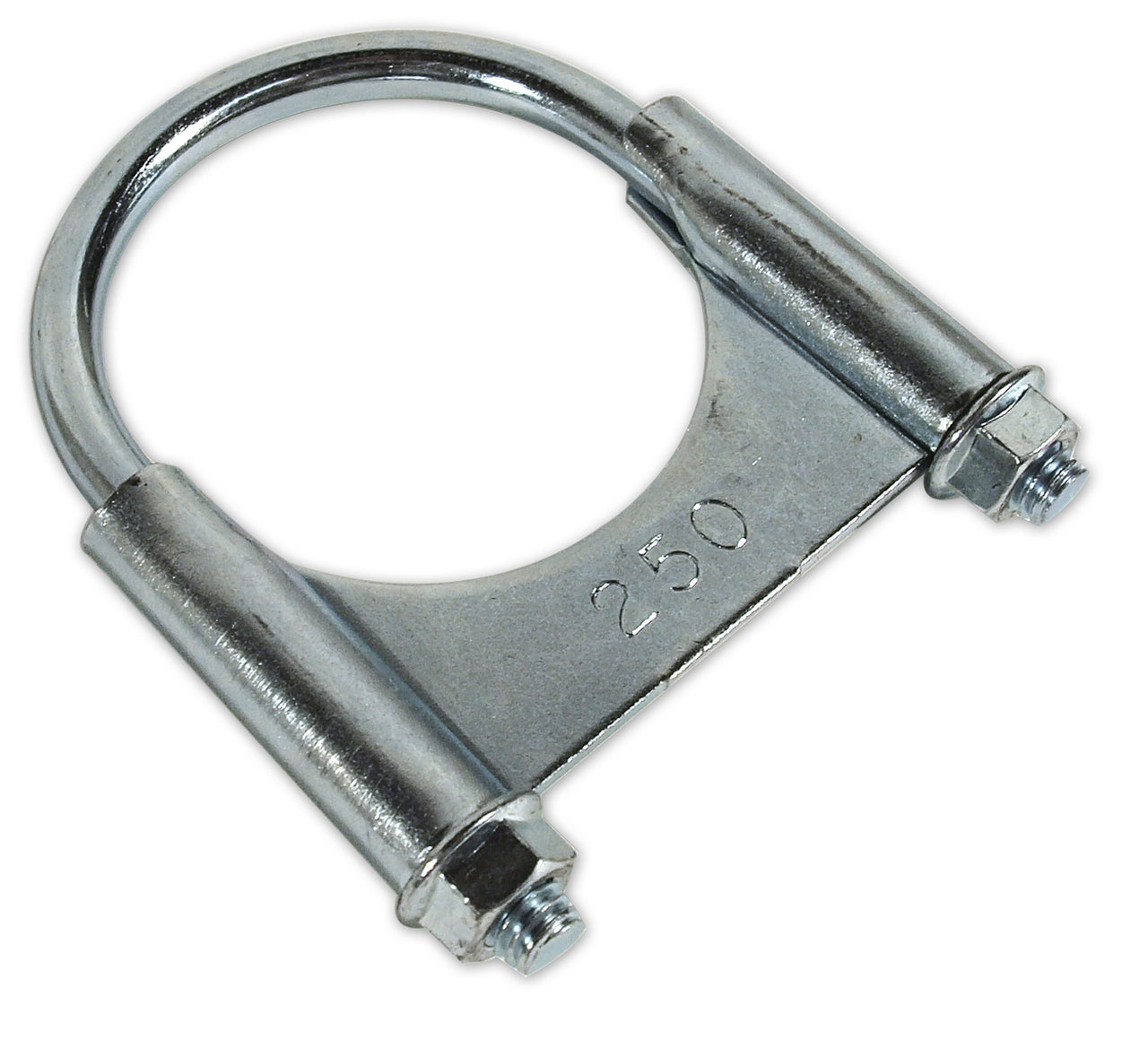 1963-1969 Corvette Exhaust Pipe Clamp. 2.5 Inch Original Style - CA-33112-Corvette-Store-Online