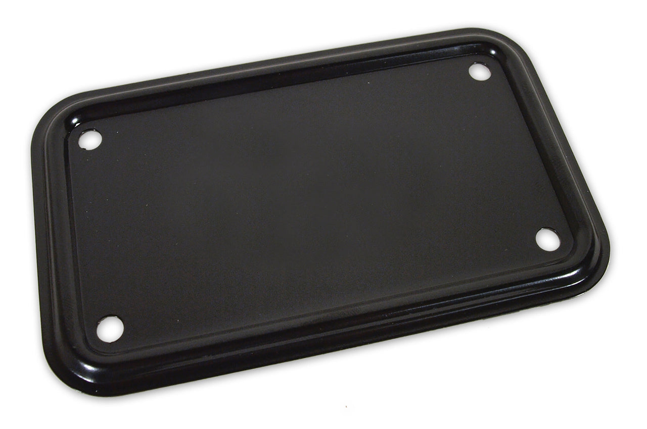 1963-1982 Corvette Body Mount #3 Access Plate. - CA-33137-Corvette-Store-Online
