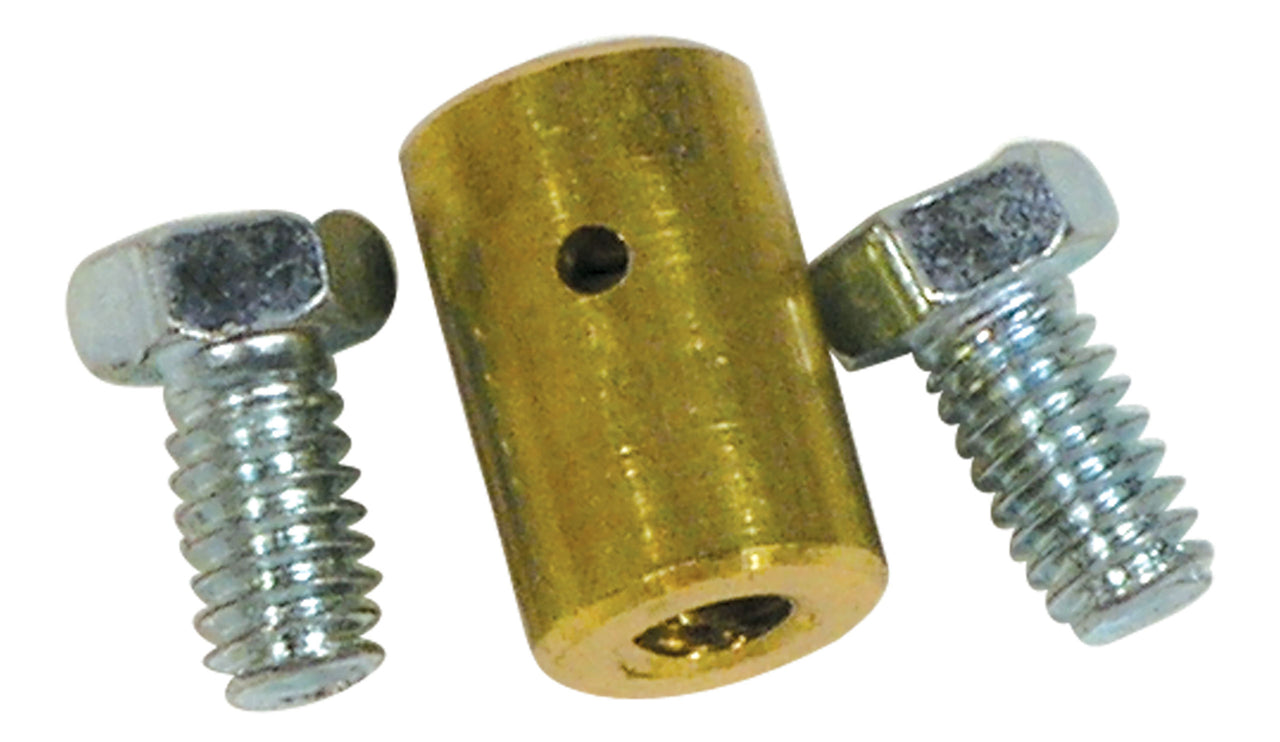 1963-1967 Corvette Hood Release Cable To Latch Guide. - CA-33227-Corvette-Store-Online