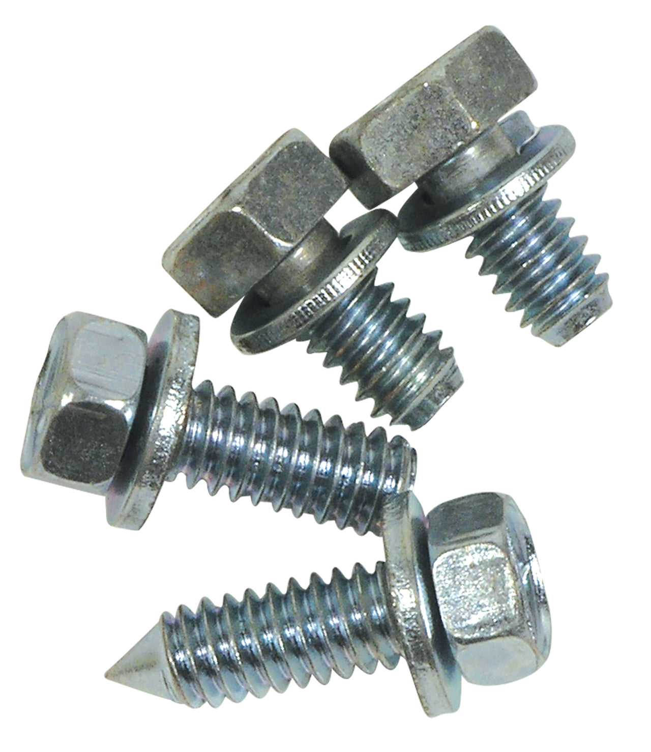 1963-1967 Corvette Hood Support Bolt Set. 4 Piece - CA-33230-Corvette-Store-Online