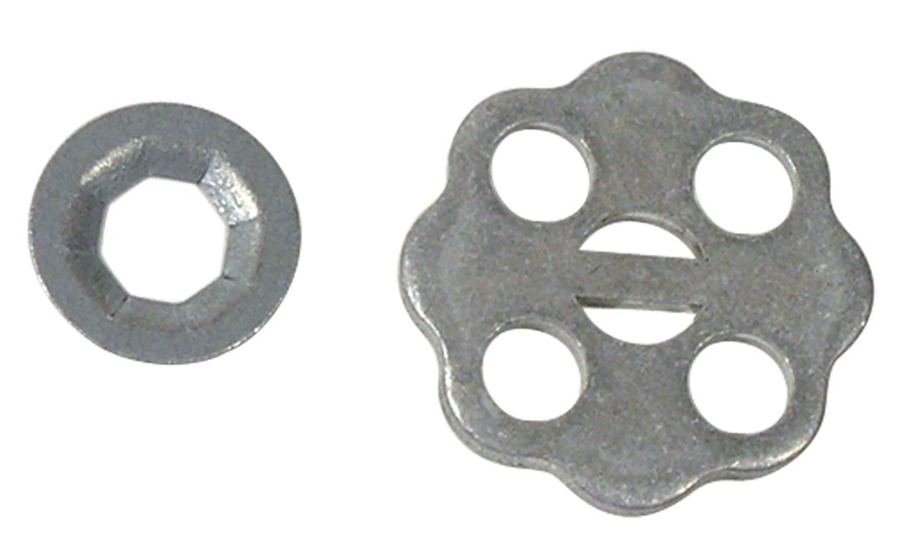 1963-1967 Corvette Headlight Motor Adjuster Wheel. W/Retainer - CA-33238-Corvette-Store-Online