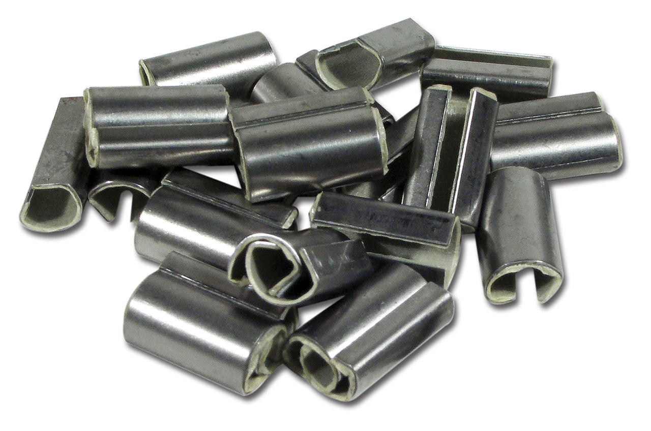 1963-1967 Corvette Seat Frame Spring To Seat Clips. 30 Piece - CA-33252-Corvette-Store-Online