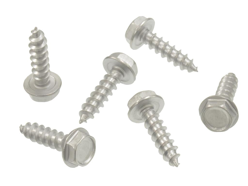 1968-1981 Corvette Shifter Seal Screw Set. 6 Piece - CA-33259-Corvette-Store-Online