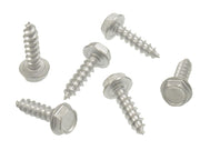 1968-1981 Corvette Shifter Seal Screw Set. 6 Piece - CA-33259-Corvette-Store-Online