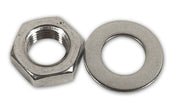 1965-1982 Corvette Steering Wheel Retainer Nut & Washer. - CA-33327-Corvette-Store-Online