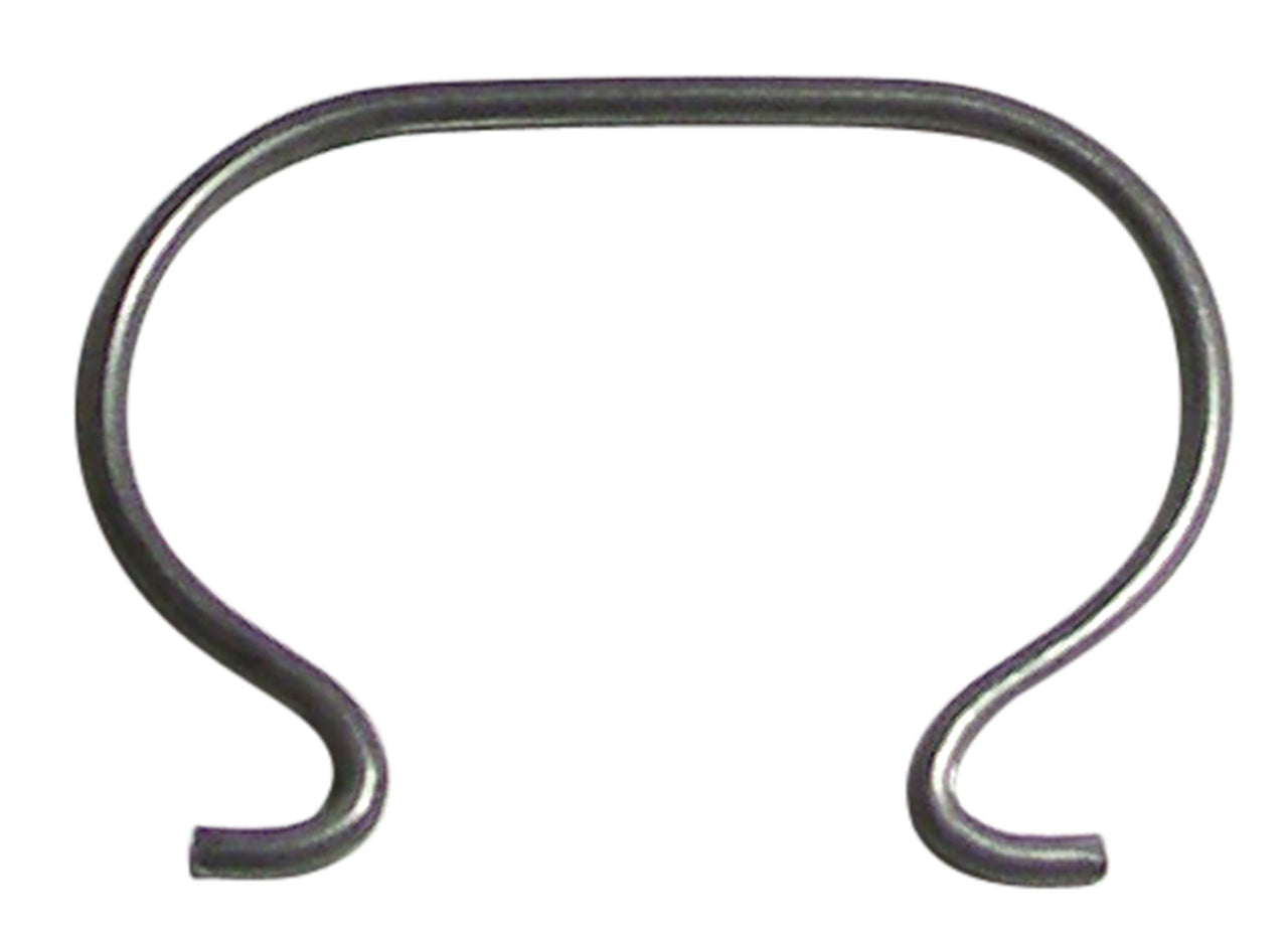 1963-1982 Corvette Power Steering Hose C Clip. - CA-33350-Corvette-Store-Online