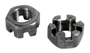 1963-1979 Corvette Rear Spring Mount Castle Nuts. - CA-33379-Corvette-Store-Online