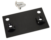 1963-1967 Corvette Dimmer Switch Mounting Plate. - CA-33392-Corvette-Store-Online