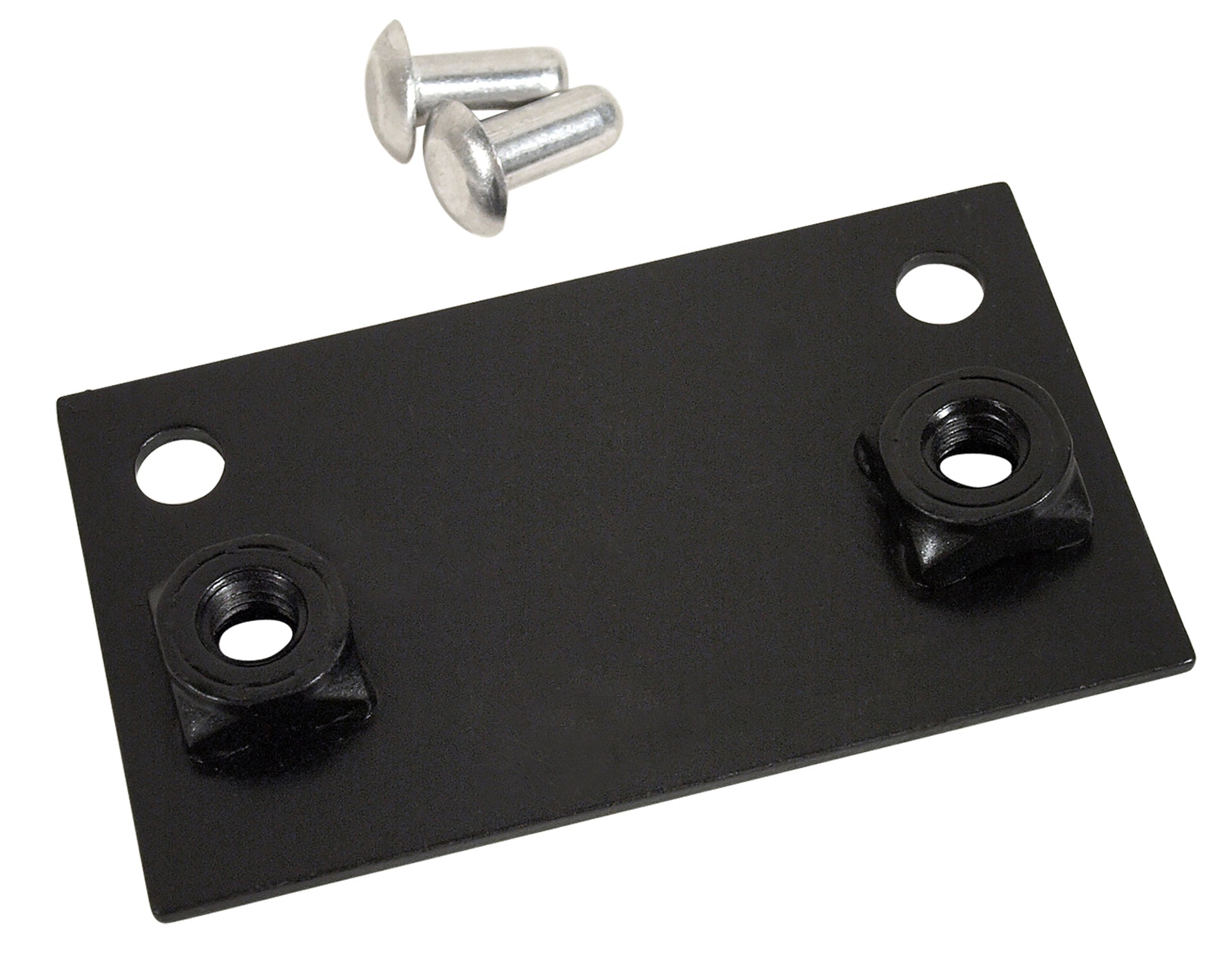 1963-1967 Corvette Dimmer Switch Mounting Plate. - CA-33392-Corvette-Store-Online