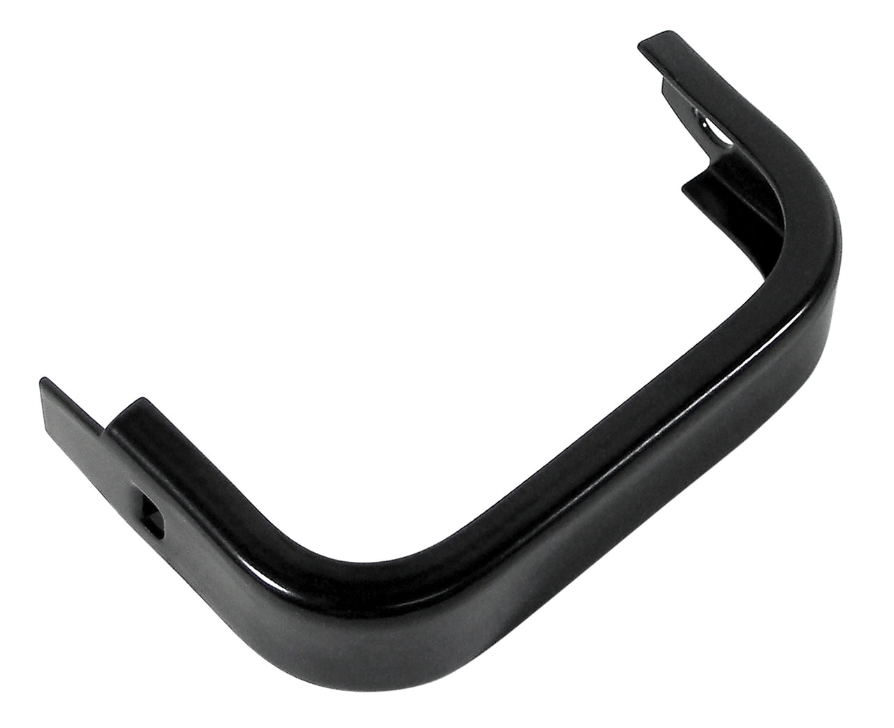 1968-1976 Corvette Radiator Support U Bracket. Lower - CA-33527-Corvette-Store-Online