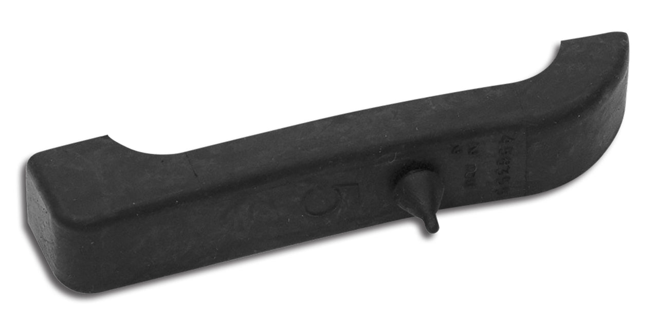 1976-1982 Corvette Radiator Mount Cushion. Lower 2 5/8 Inch Thick Radiator - CA-33531-Corvette-Store-Online
