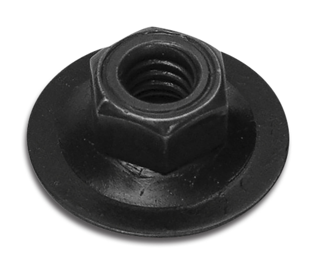 1969-1982 Corvette Door Glass Channel & Guide Roller Nut. - CA-33600-Corvette-Store-Online