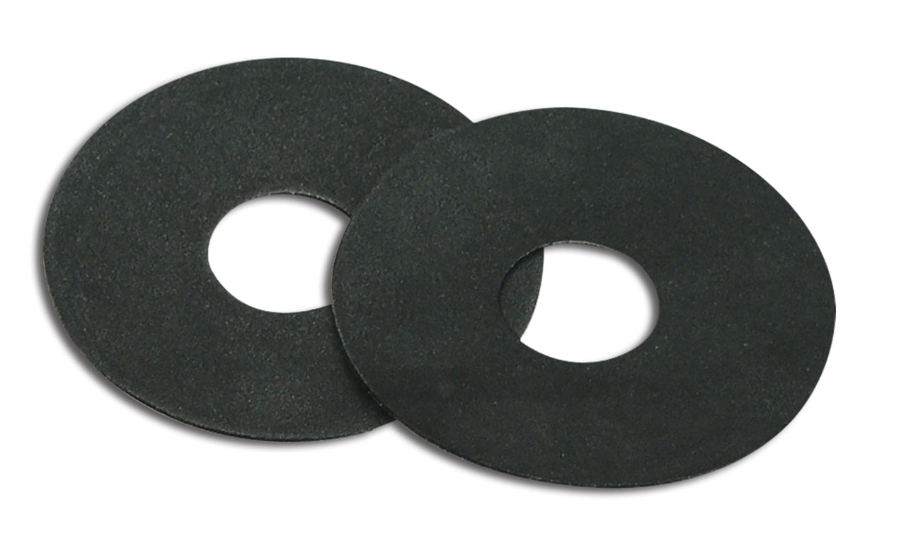 1968-1977 Corvette Door Glass Rubber Washers. 3/pk - CA-33603-Corvette-Store-Online