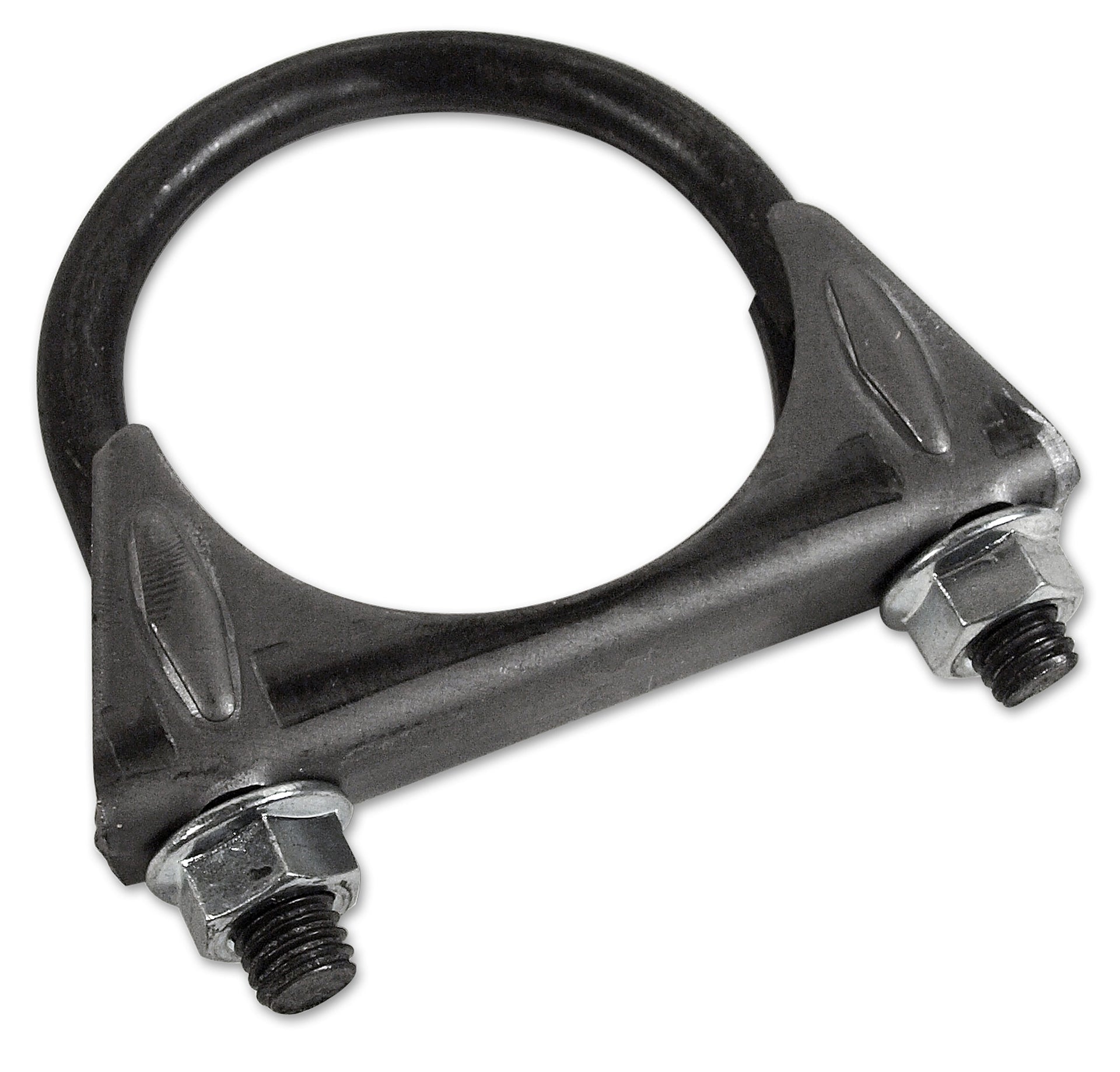 1968-1982 Corvette Exhaust Pipe Clamp. 2.25 Inch Heavy Duty - CA-33736-Corvette-Store-Online