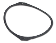 1968-1977 Corvette Gauge Lens Gasket. Speedometer/Tachometer - CA-33826-Corvette-Store-Online