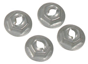 1968-1972 Corvette Hood Grille Mount Kit. 4 Piece - CA-33899-Corvette-Store-Online